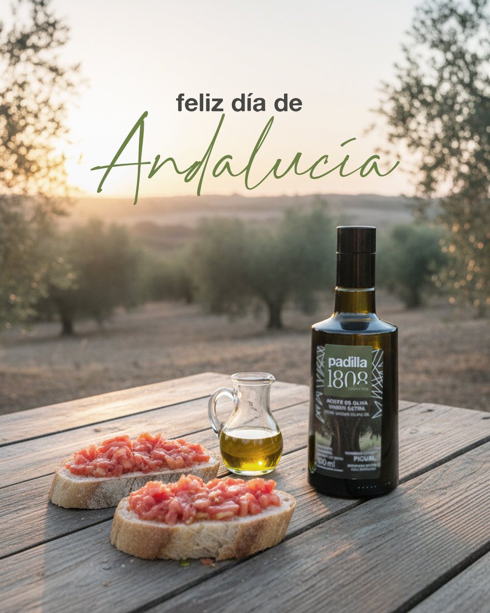 Aceites Padilla tweet media