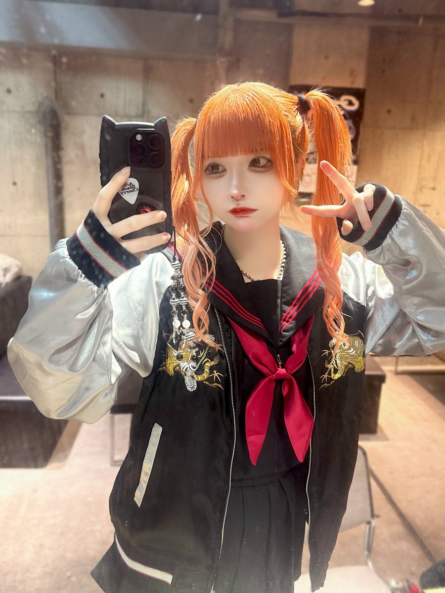 オレンジもそろそろ終わりかなー