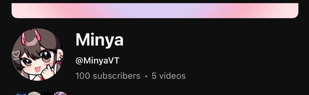 Minya 🌸😈 tweet media