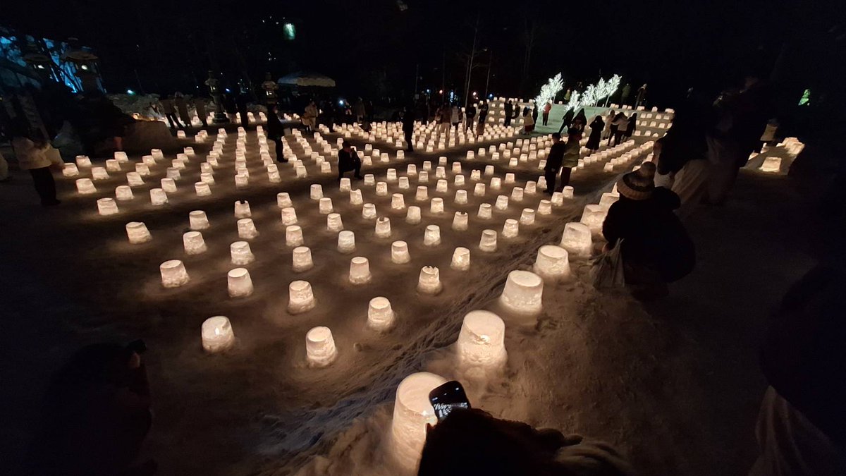 定山渓ビューホテル tweet media