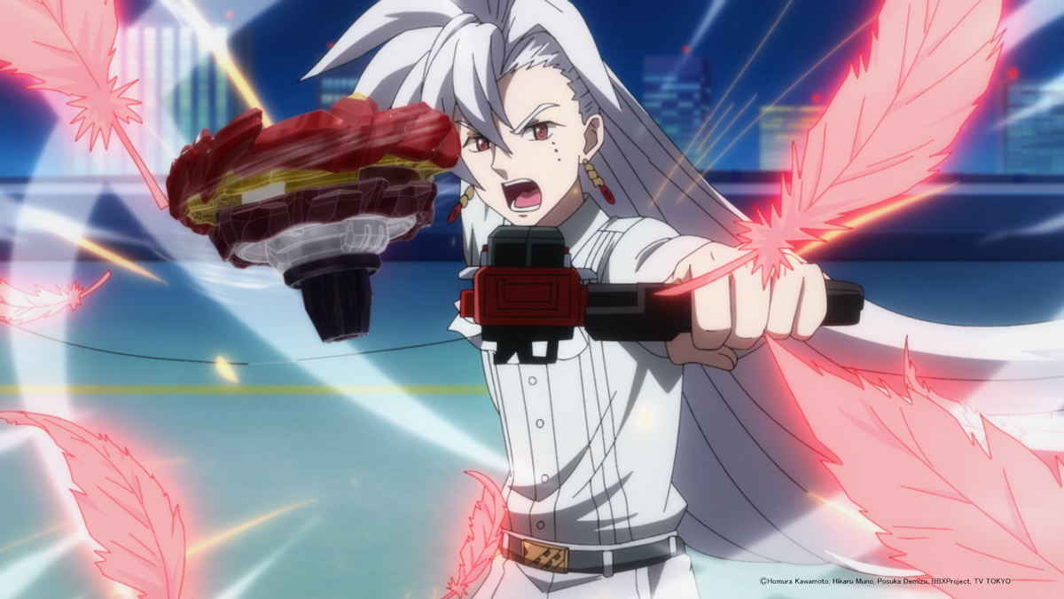 Happy Birthday！！
本日2月4日は、『BEYBLADE X』不死原バーンの誕生日！ベイブレードは、フェニックス！
CHARACTERページはこちら→beyblade.takaratomy.co.jp/anime/characte…
先週の「未来へ向かって」にも登場！第114話はこちら→youtu.be/Sv5PS_qq0Sw
#BEYBLADEX  #ベイブレードX #ベイX