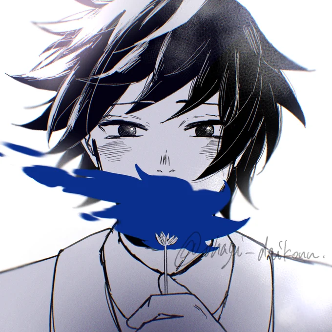 # 新しいプロフィール画像