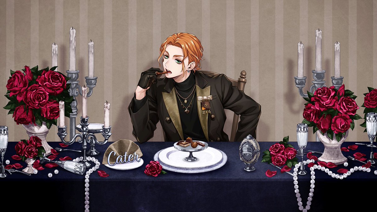 ada__ydreamer's tweet photo. I entered flow state seeing his new birthday card.

#twstプラス #twistedwonderland https://t.co/3FI83edDZQ