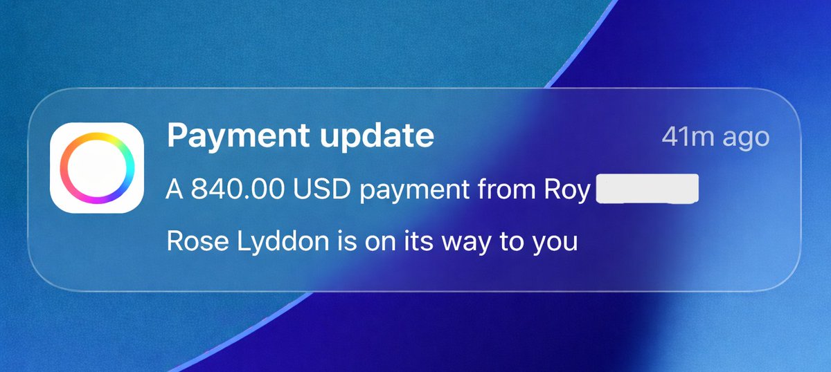 The work is invisible.

The result is not.