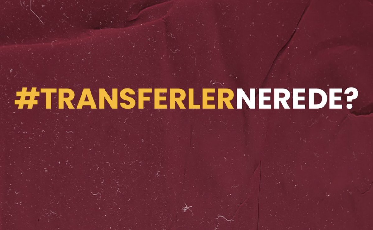 Gs_telekom's tweet image. Bana transfer yangını yapacak 50000 aslan lazım.#TransferlerNerede