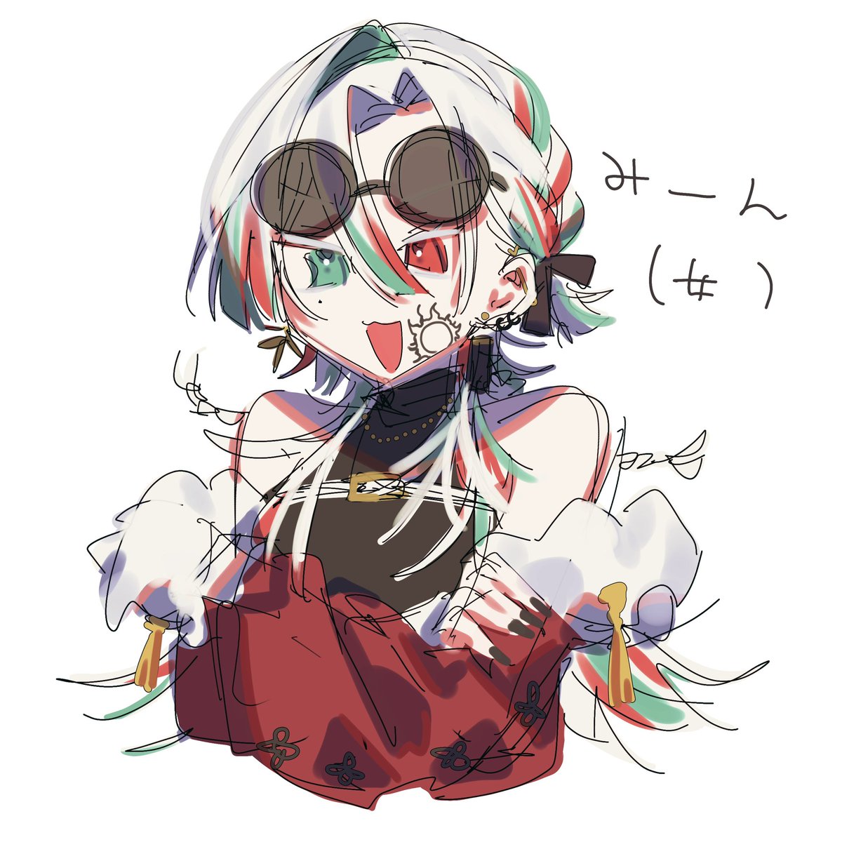 チャイマフィの男置いとくか