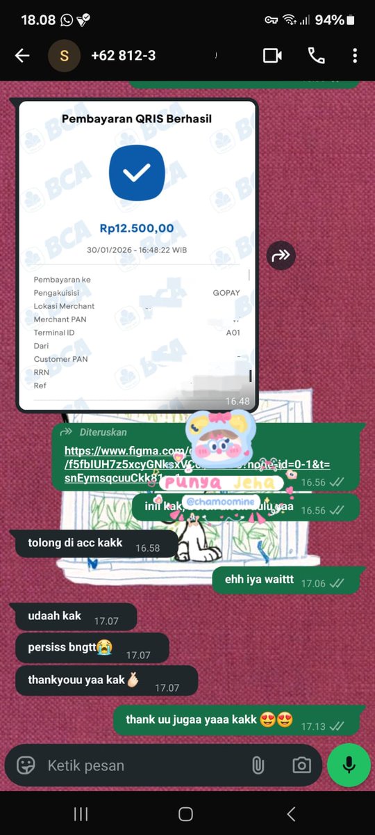 chamoomine's tweet image. fix order hari inii 😻 aku joki figma, design live report, sitasi mendeley, dan rapihin makalah