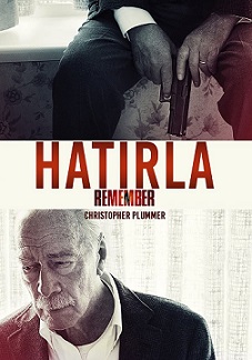 Hatırla (2015) Filmi, Demans hastası yaşlı bir adam, 2 nci dünya savaşında Alman Mülteci kamplarında ailesinin ölümünden sorumlu olduğuna inandığı kişiyi bulup öldürmek üzere yola çıkar, Bu süreçte yaşananların anlatıldığı güzel bir film
Film linki
fullhdfilmizlesene.tv/film/hatirla/
