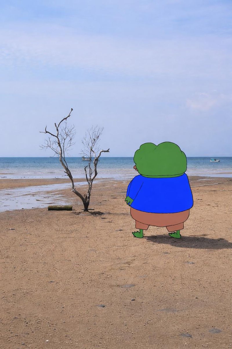 Can see Cambodia from here