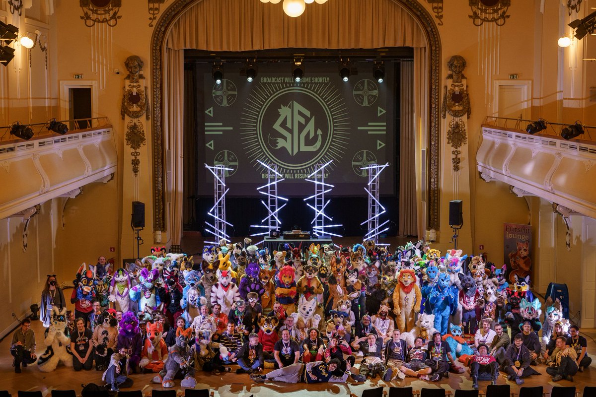 Nate Fosky 🦊🐶✨❄️❤️ tweet media