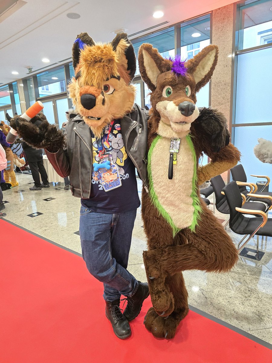 Nate Fosky 🦊🐶✨❄️❤️ tweet media