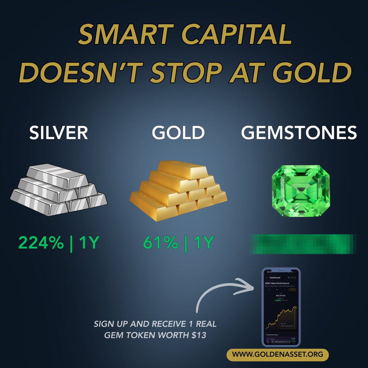 GOLDEN SWAN SOLUTIONS tweet media