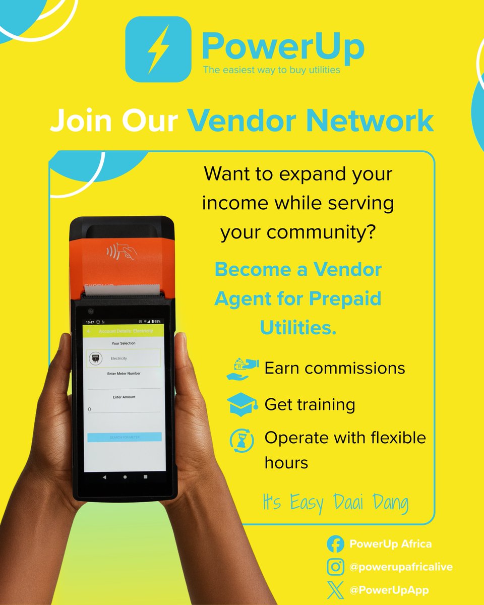 PowerUp Africa tweet media