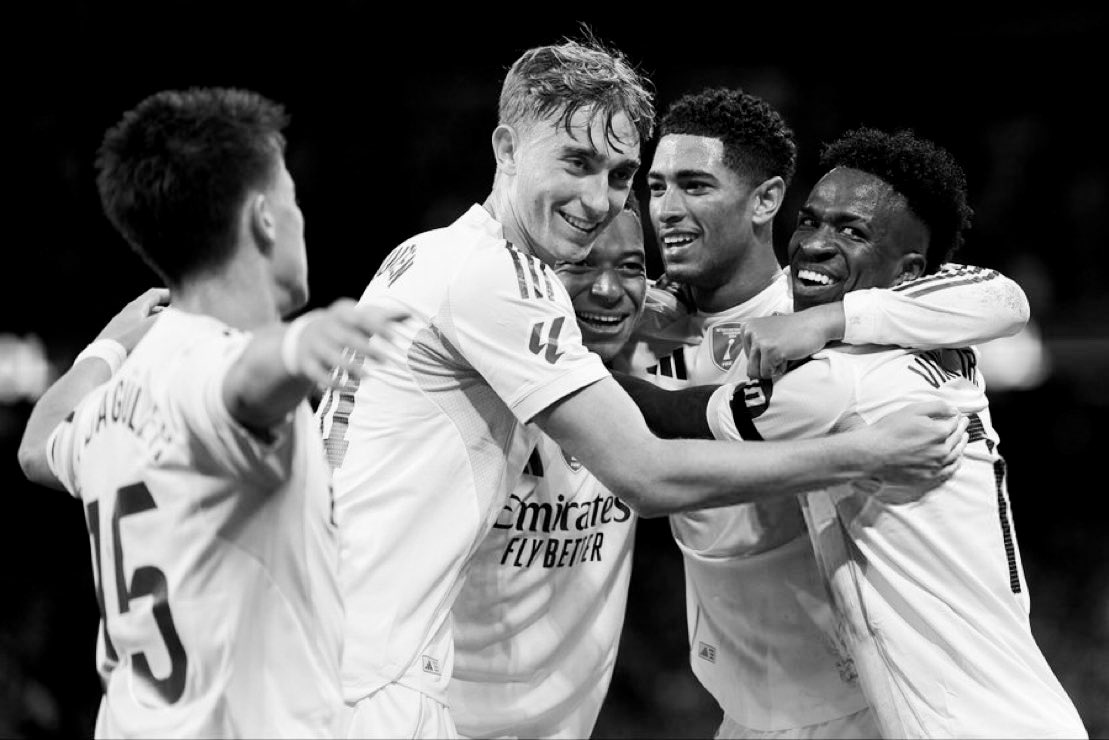 idoxvi's tweet image. ❗️The Real Madrid players celebrated getting Benfica in the draw, atmosphere in training sessions is one of revenge, Real Madrid are looking at Benfica with anger in their eyes. @diarioas