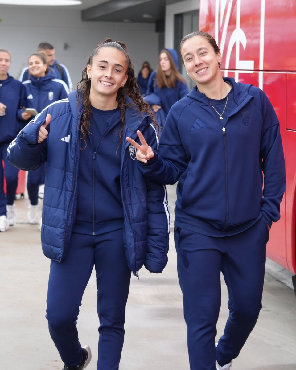 Granada CF Femenino tweet media