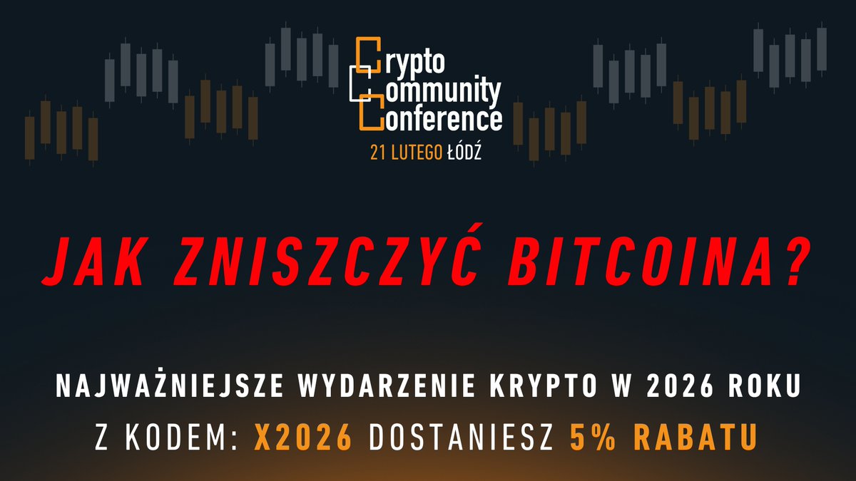 Edukacja jest najważniejsza! Widzimy się 21 lutego Łodzi!