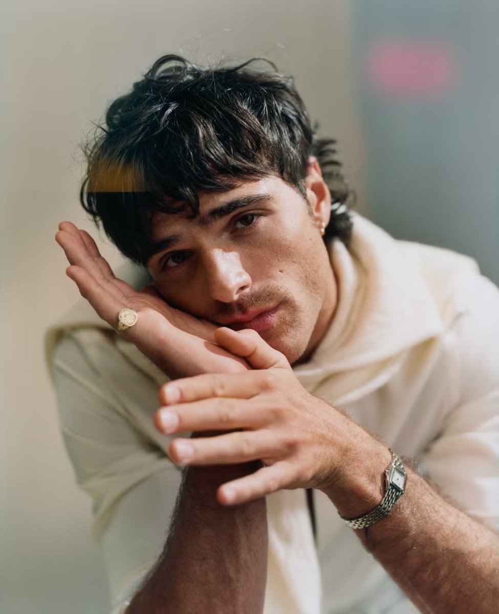 FilmUpdates's tweet image. Jacob Elordi photographed by James Harvey-Kelly for Esquire UK