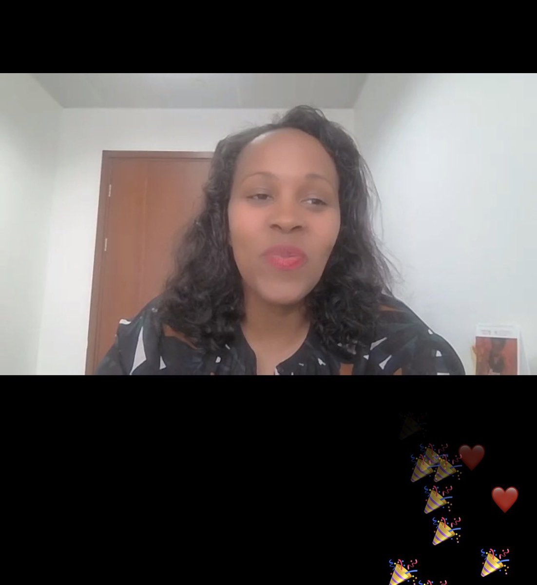 The 15th GIMAC Youth Advocacy Training is officially underway, with opening remarks from @AUC_WGYD <a href="/IlwadElman/">Ilwad Elman</a> 

Setting the tone for youth leadership, gender-responsive advocacy, and action on water governance. 💧✊🏽

#YouthForWash
#42GIMAC
#Agenda2063
🔗: bit.ly/3ZHqJ8F