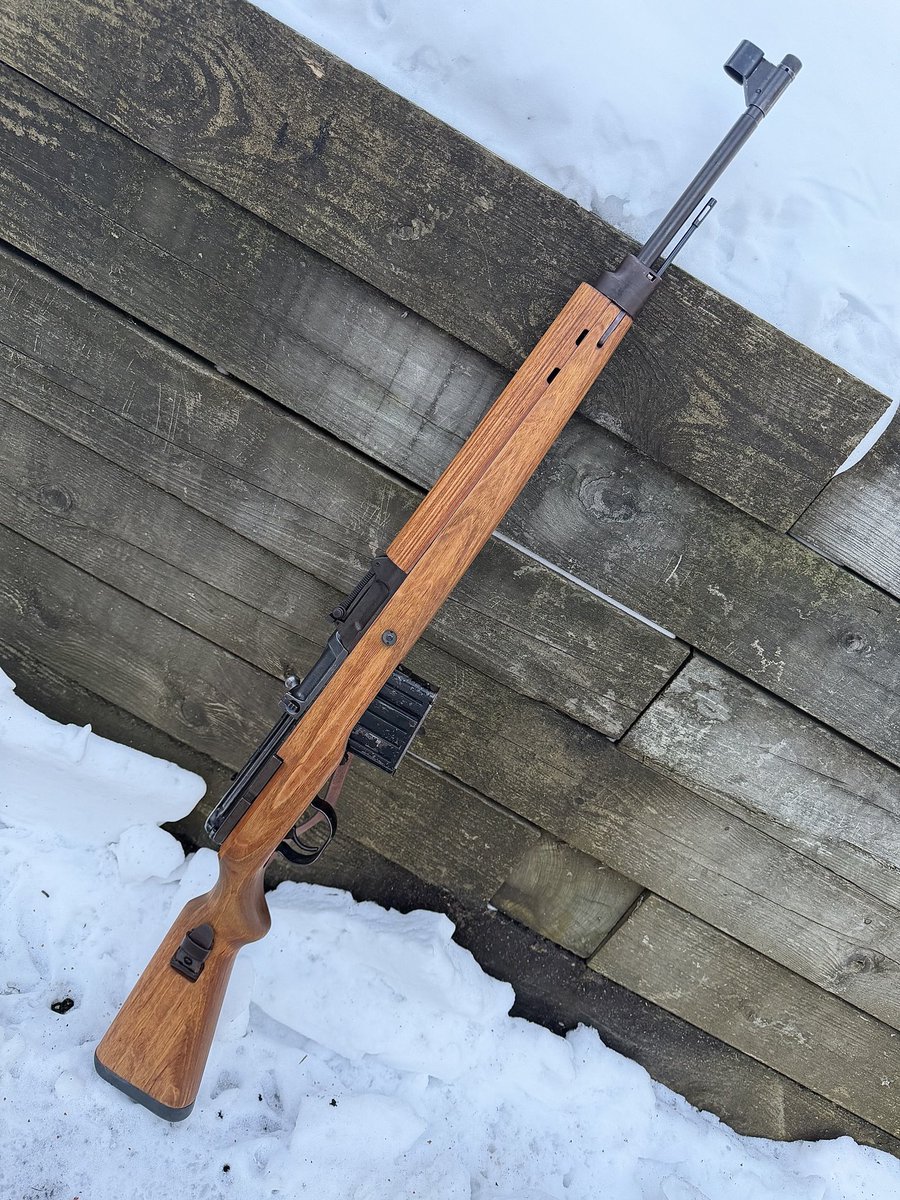 TytheGunsmith's tweet image. Some days are easy. Others, you’re torching a $3,000 rifle and beating it back into shape. #gunsmithing