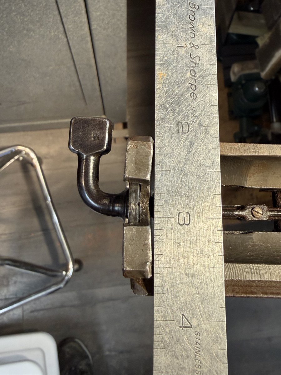 TytheGunsmith's tweet image. Some days are easy. Others, you’re torching a $3,000 rifle and beating it back into shape. #gunsmithing