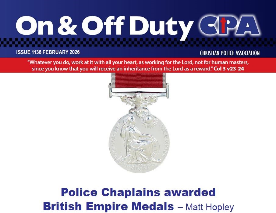 uk_cpa's tweet photo. The February edition of On &amp; Off Duty is out now. Please read &amp; share:
https://t.co/R3PEkK1N1J https://t.co/jWhikatreF