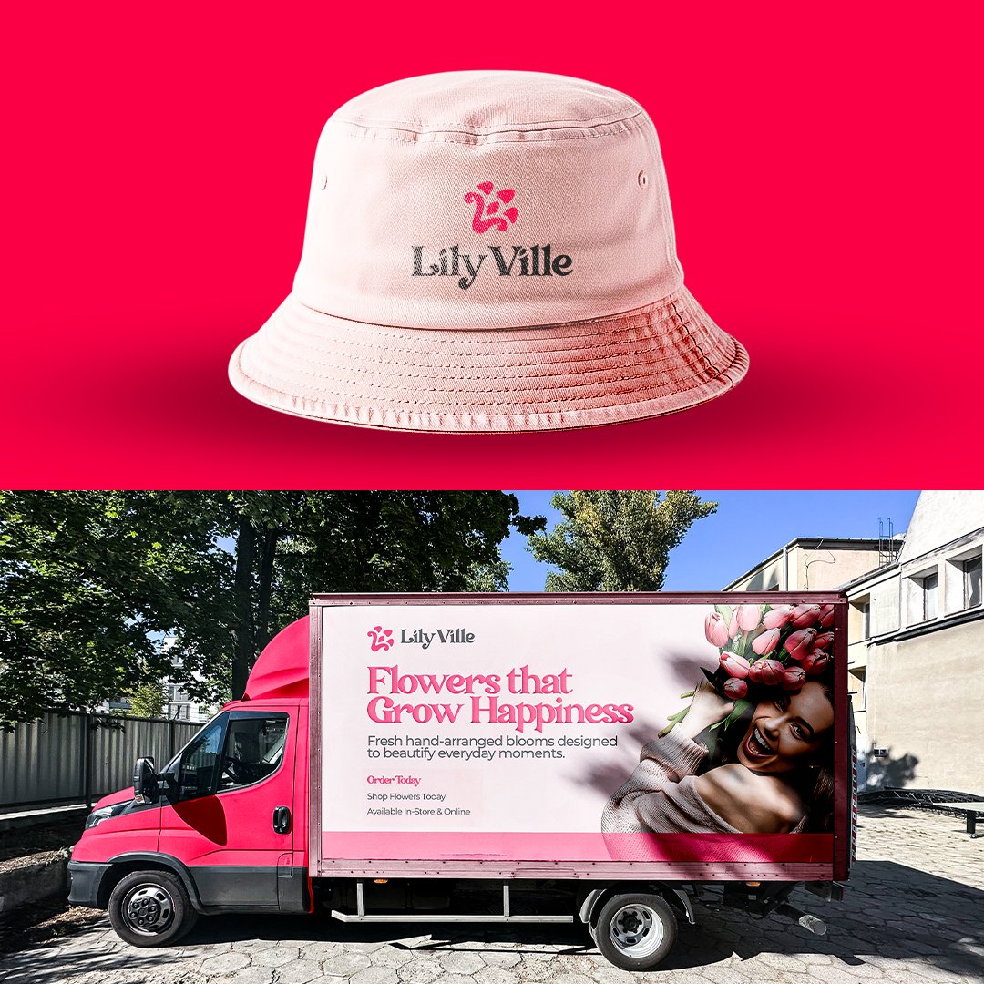 Some mockups displaying how this logo works in real life. 
It's scalability and ease of recognition even in small sizes is one of the attributes that makes it work. 

Want to see the full project? 
Check my Behance:
behance.net/gallery/243119…