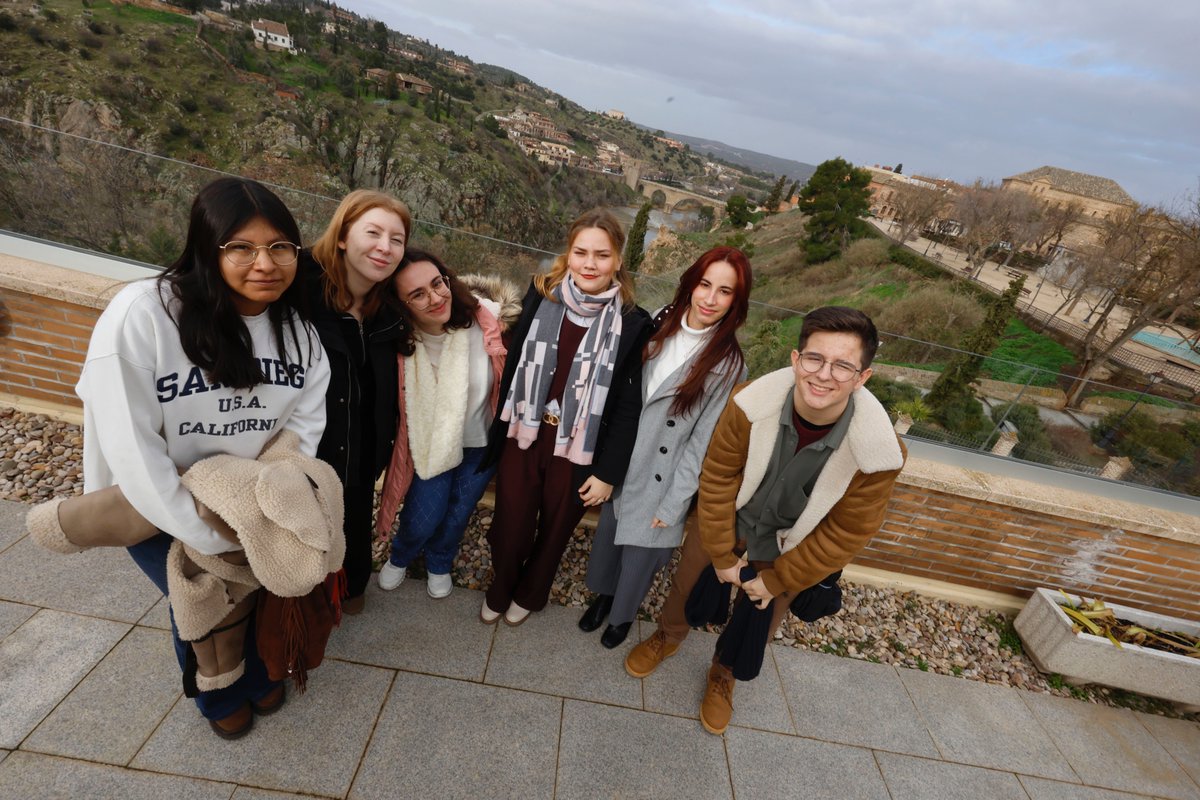 Cortes de Castilla-La Mancha tweet media