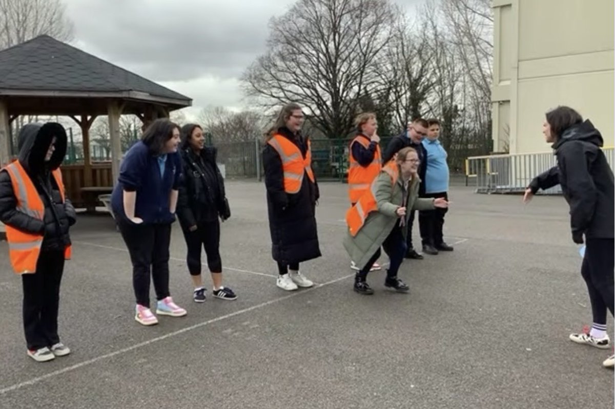 Curriculum Team | Tîm Cwricwlwm tweet media