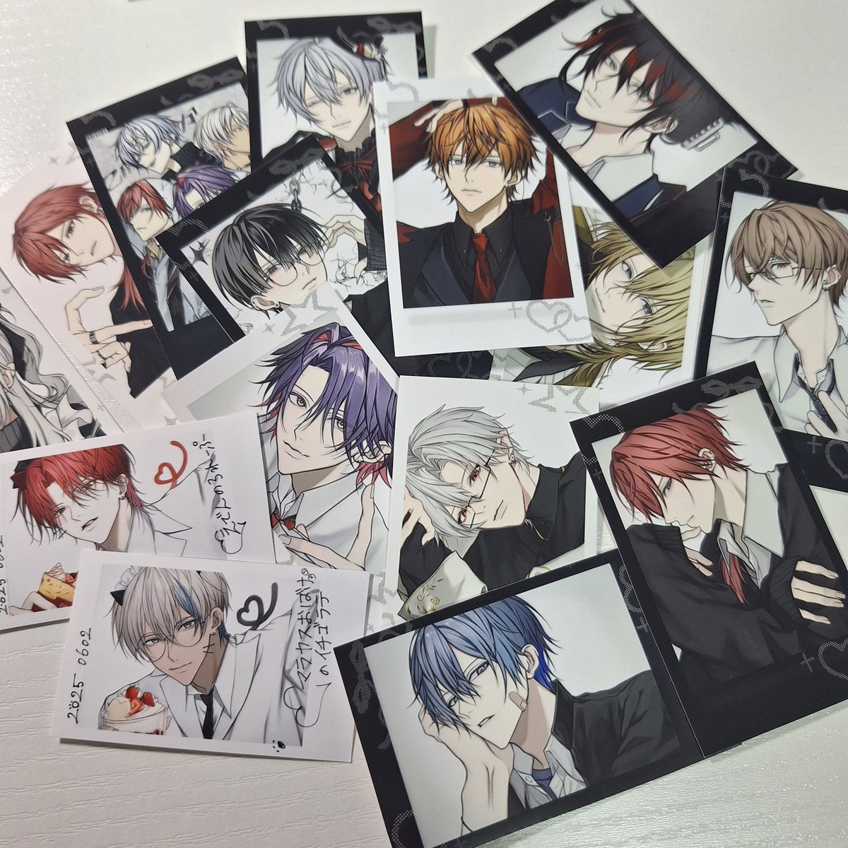 前回のと今回のを比べてもどっちも良いすぎると改めて思いました