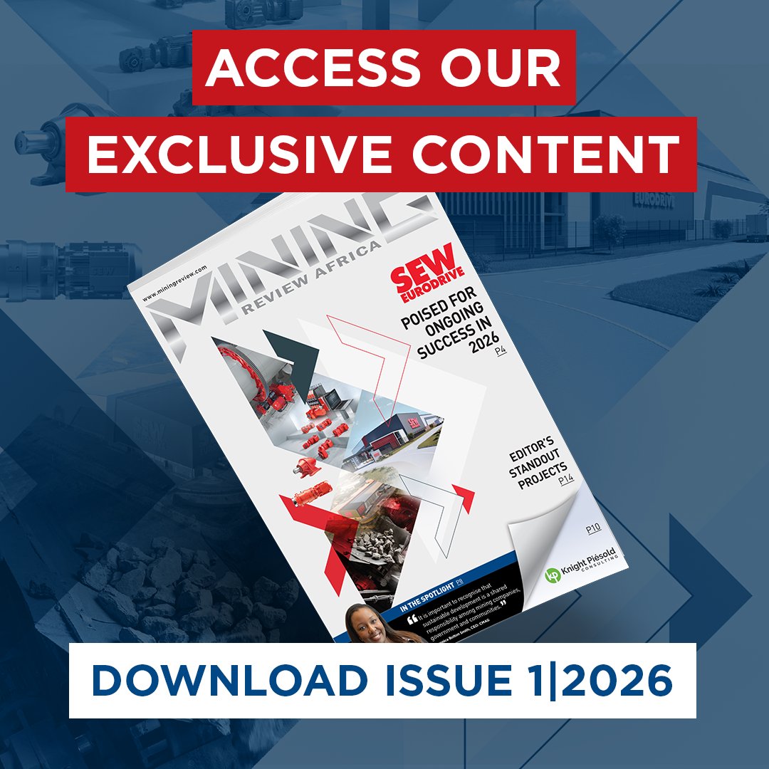 MiningReview's tweet image. Mining Review Africa | Issue 1 – 2026 
Africa has the resources. The challenge is turning potential into progress.

Explore critical minerals, beneficiation &amp;amp; partnerships shaping African mining.

📥 eu1.hubs.ly/H0rm8Dp0

#AfricanMining #CriticalMinerals