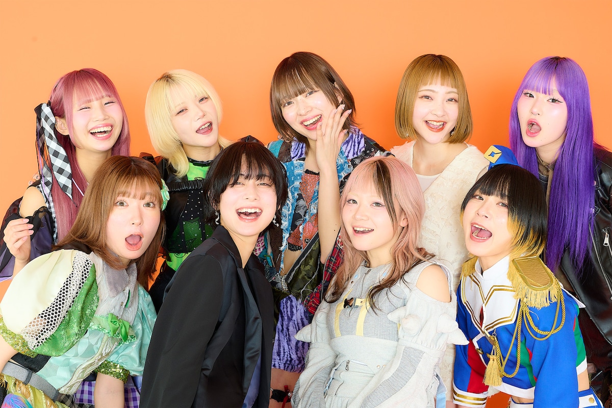 【特集】WACK座談会2026
現役＆元WACKメンバーが参加！

みんな変だったけど、みんないいヤツだった。
natalie.mu/music/pp/wack08

#WACK #ONAGAWACK