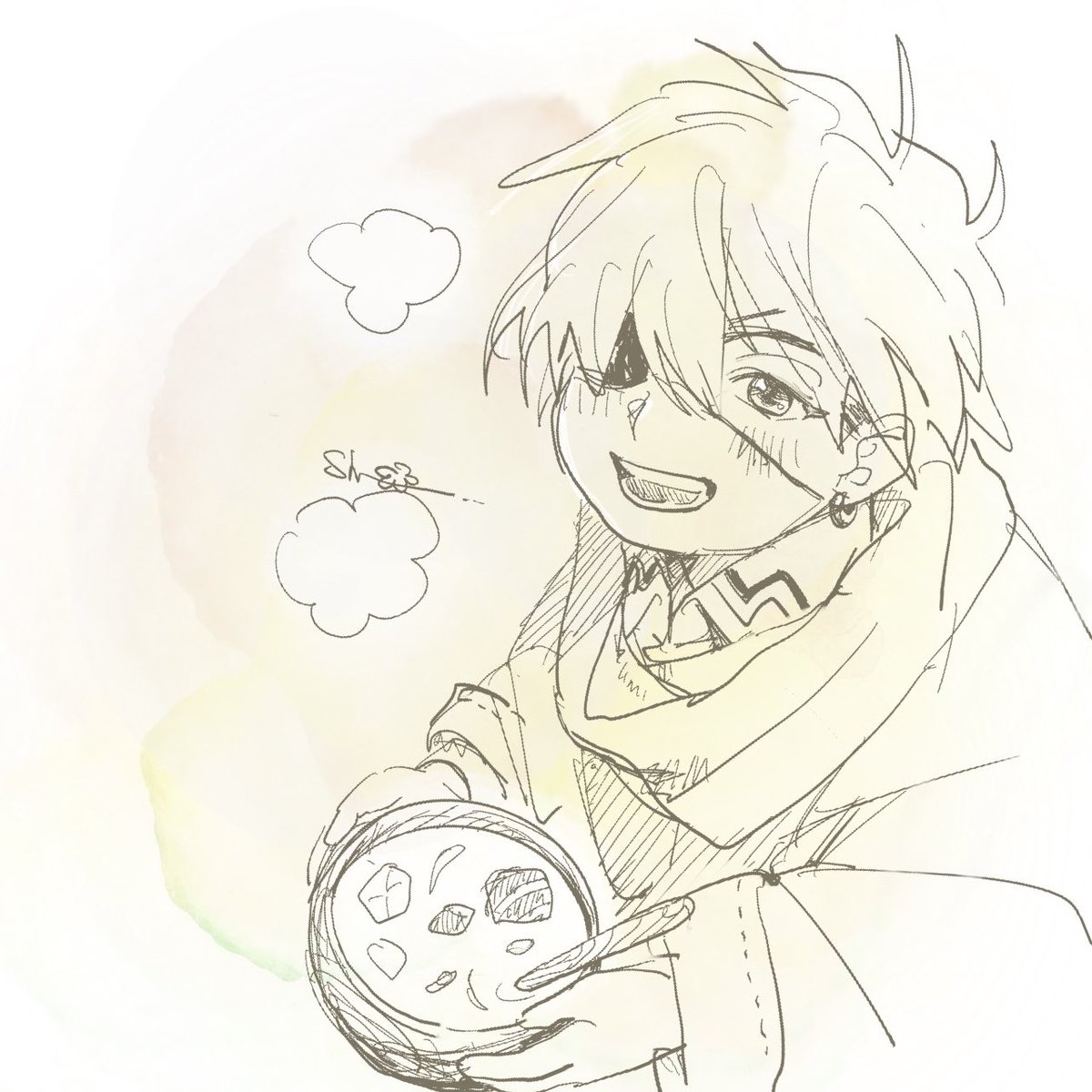 いわぬが花 tweet media