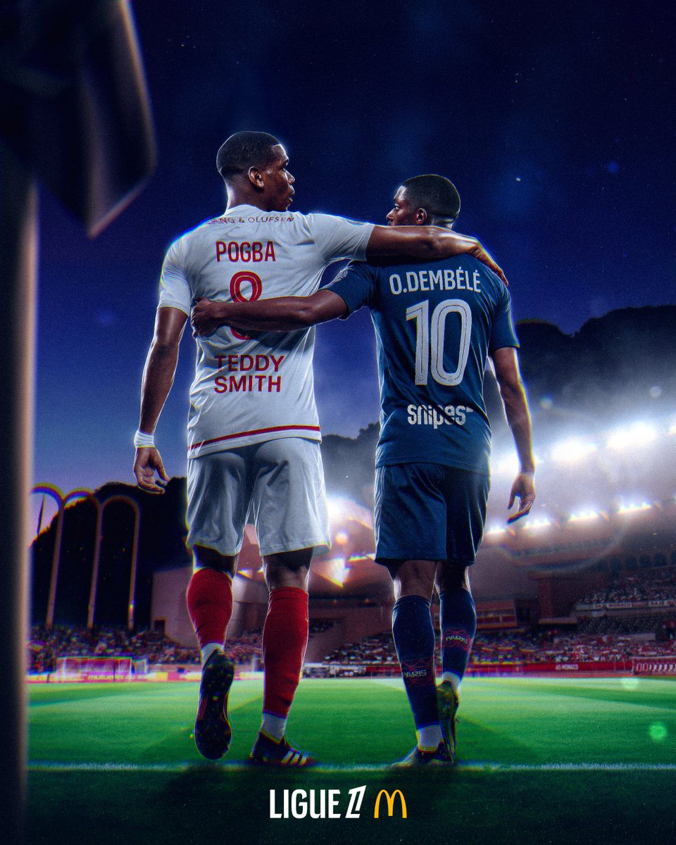 Ligue 1 English tweet media