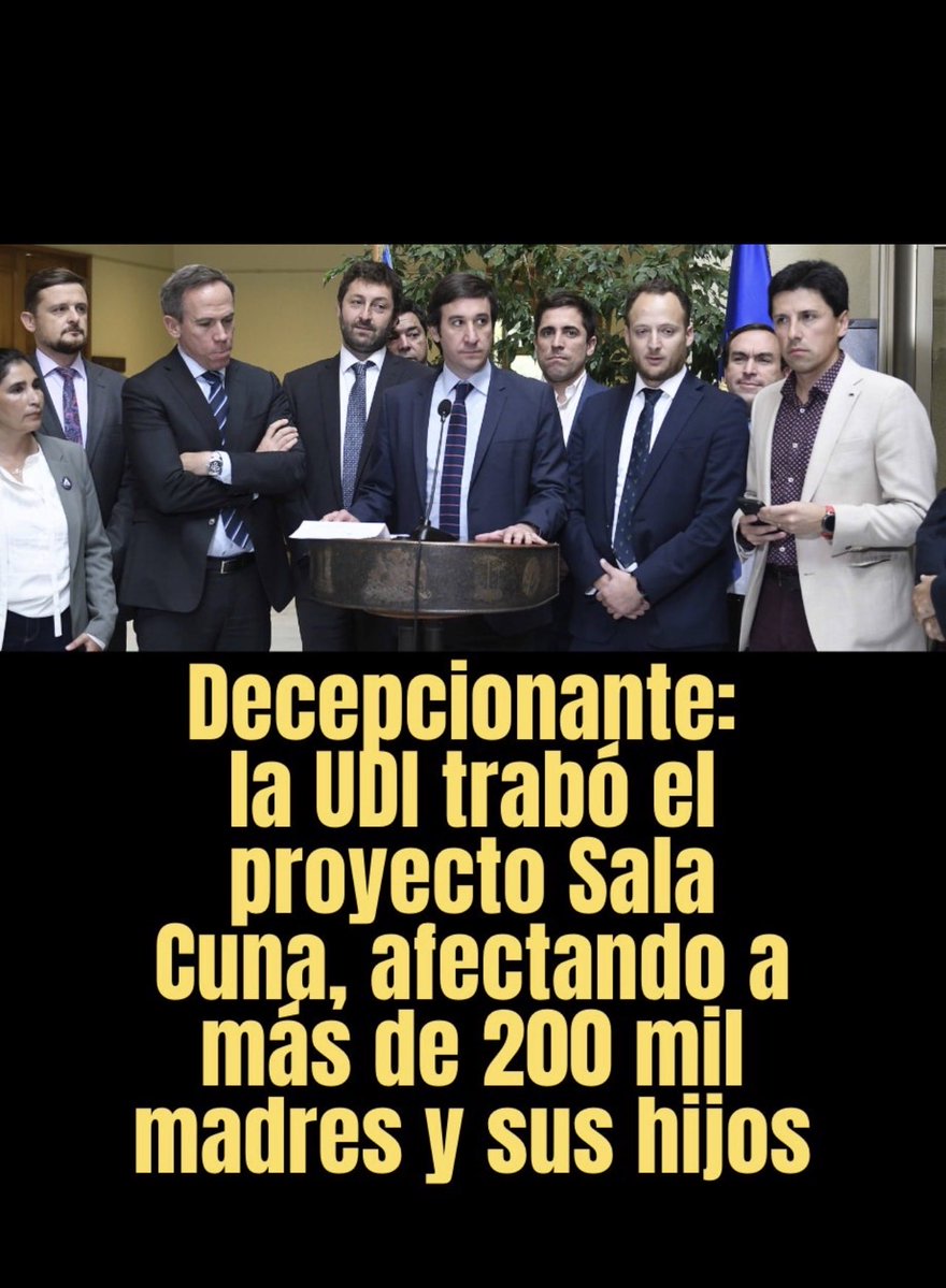 60% de los que votaron en RECOLETA (una de las comunas más humildes de Chile)

VOTARON POR EL ESPELUZNANTE

GUILLERMO RAMIREZ
(Millonario a espaldas del Estado de Chile)

Y le dieron el VOTO para sentarlo en el congreso eternamente 

Y se los kagó CON LA SALA CUNA UNIVERSAL👇