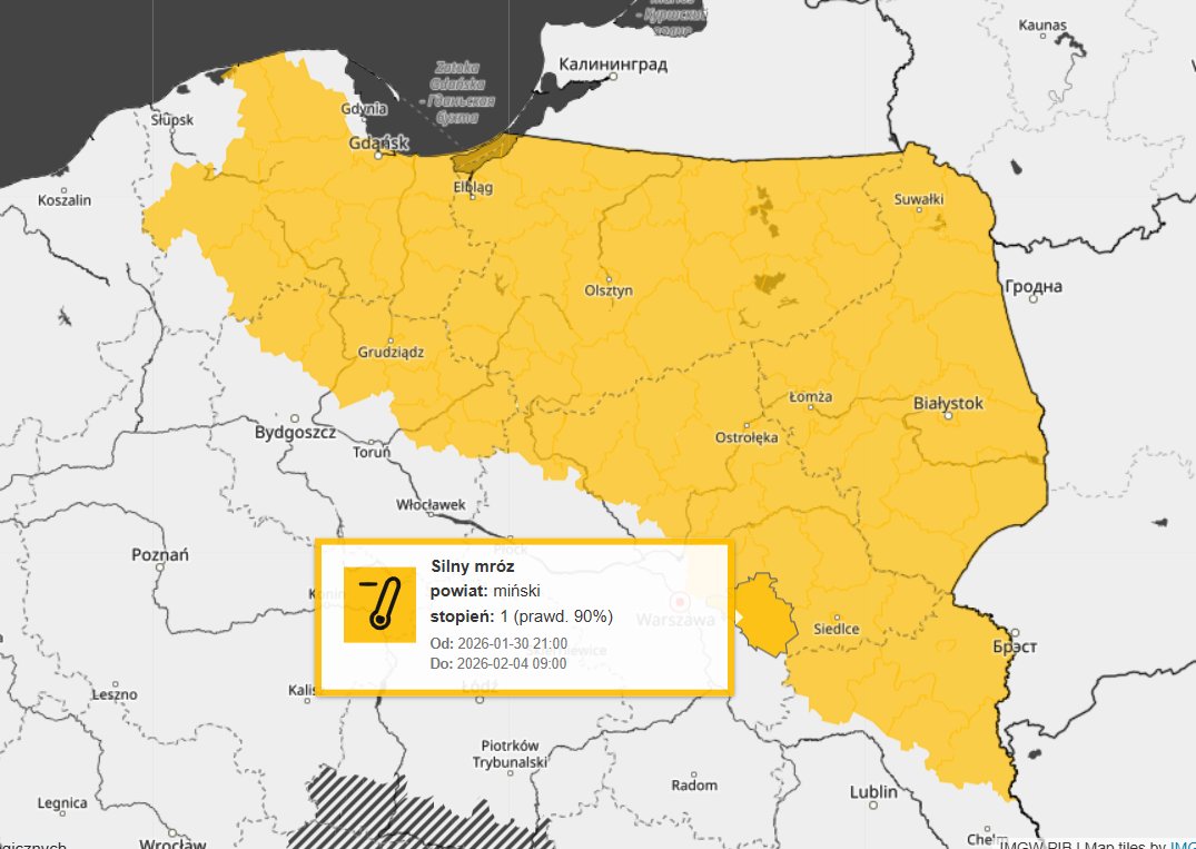 IMGW-PIB METEO POLSKA tweet media