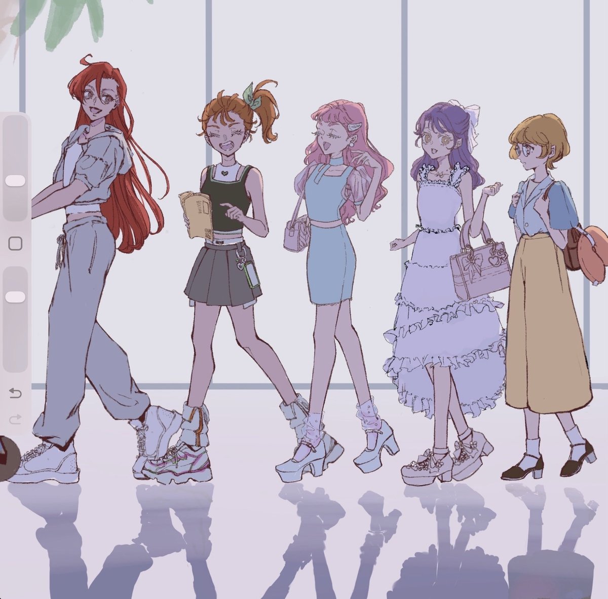 トロプリちゃん