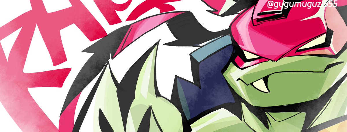 robotRaph
#tmnt  #TMNT #rottmnt  #tmnt2018 #TMNT2018