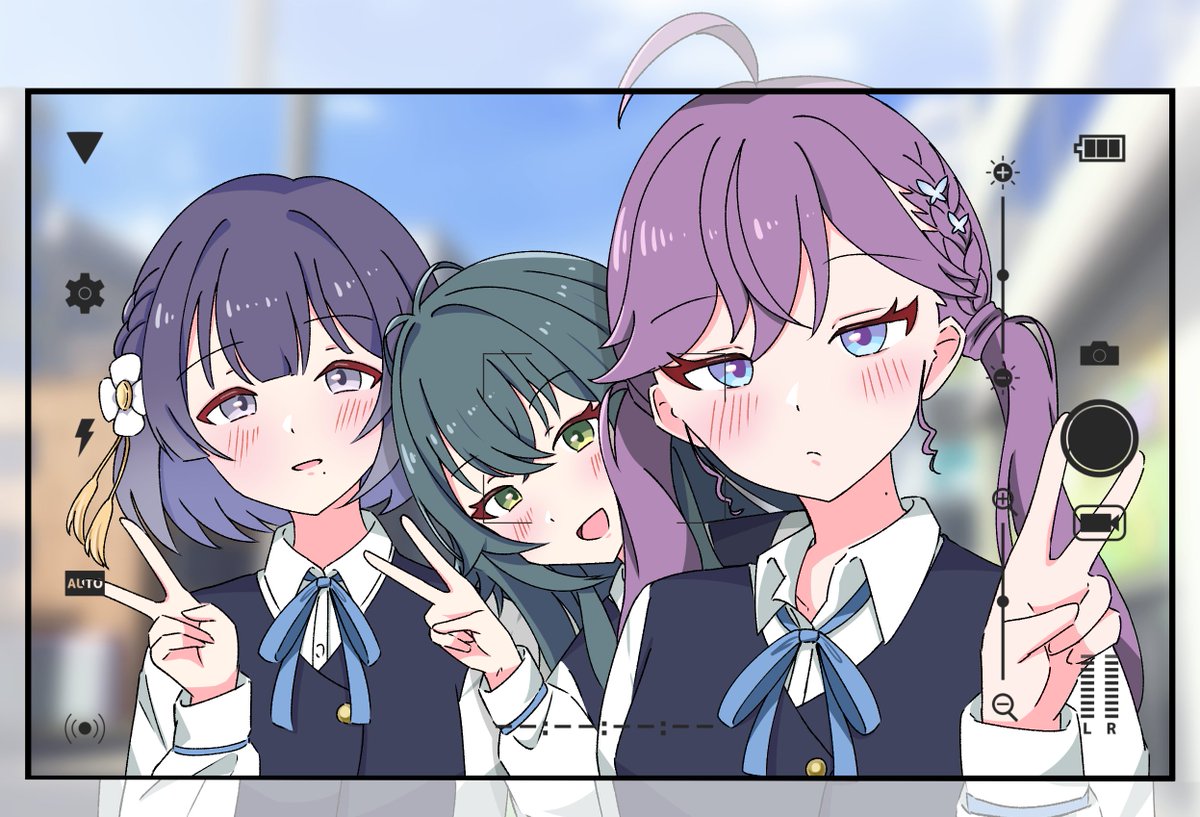 しのうじ tweet media