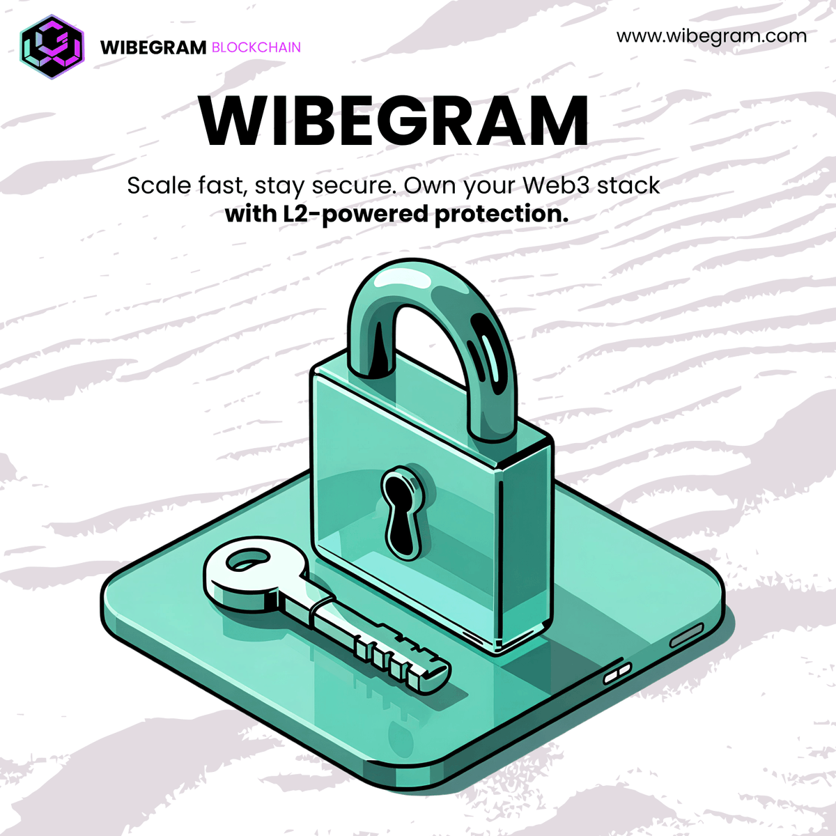 wibegram's tweet photo. π Letβs $WIBE Together
π‘οΈ Layer 2 security scaling blockchain systems
βοΈ Smart execution delivering Web3 speed and trust
π Control your stack with infrastructure built to grow
π https://t.co/G8aCoeyS9z
#InfrastructureGrowth #Web3Execution #Layer2Security #SecureYourStack https://t.co/9AxUQOxIy9