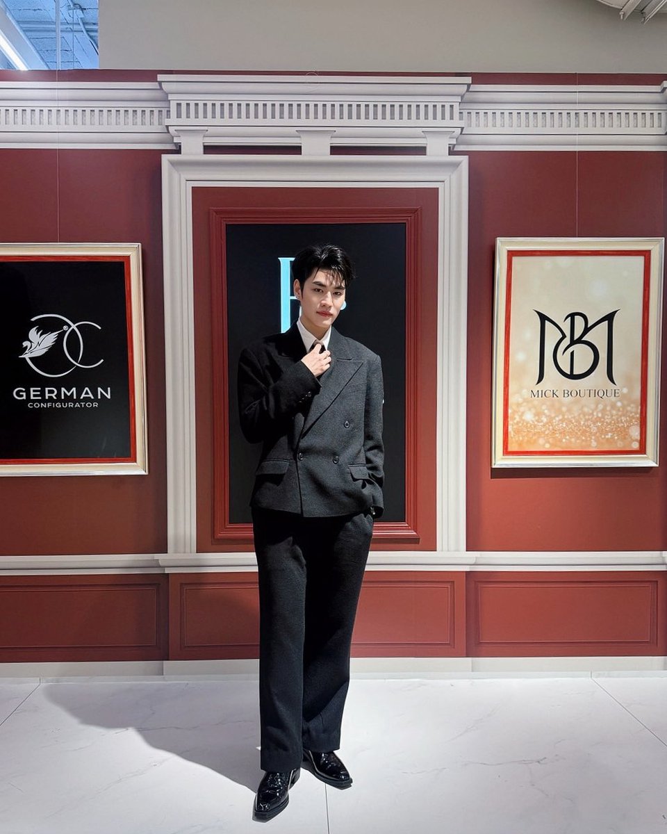 Perth Napat Official tweet media