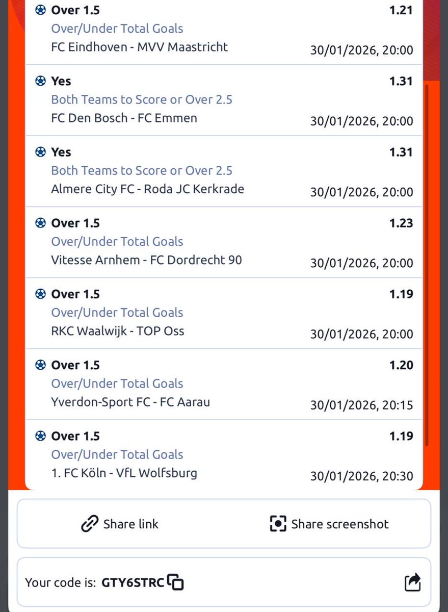 tips_yankee's tweet photo. TODAY'S TIPS ON BETANO

398/100/24/10 ODDS

CODE: 8HA6VJGU
CODE: HWPBCQML
CODE: XJP4DQ4G
CODE: GTY6STRC

Register🔽👇 https://t.co/YDtkUkx7c0
PROMO CODE.  YANKEE https://t.co/00atL5nL2e