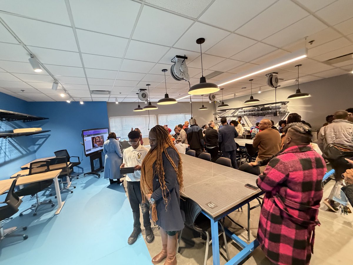 APS STEAM tweet media