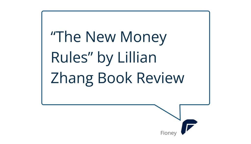 As the full title implies, ‘The New Money Rules: The Gen Z Guide to Personal Finance' by Lillian Zhang is aimed at a young adult audience looking to learn about the basics of financial literacy.

Read more 👉 lttr.ai/Anpya