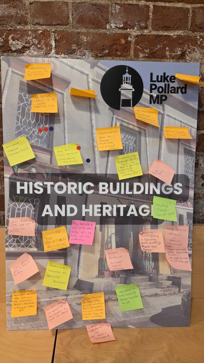 Luke Pollard MP tweet media