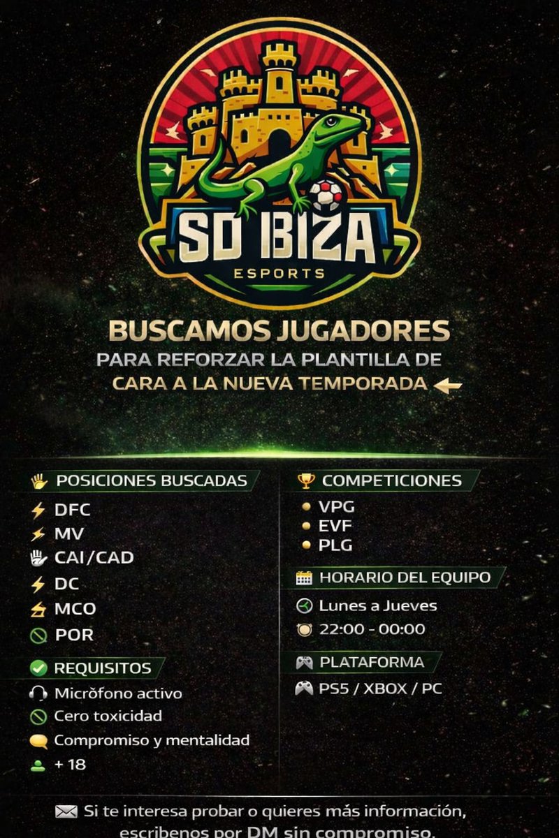 SD Ibiza eSports tweet media