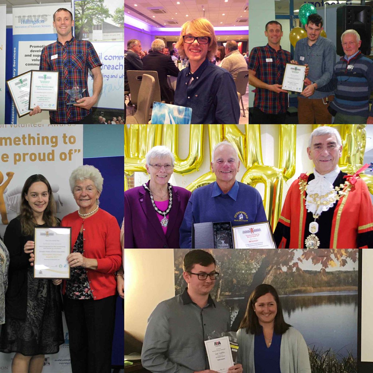 #ThrowbackThursday

A few years ago, one of our young volunteers won the RYA Sailability Young Volunteer of the Year Award
Over the years, many of our volunteers have been recognised with awards for their contributions
Want to be part of it? Check out our Young Leaders Scheme.