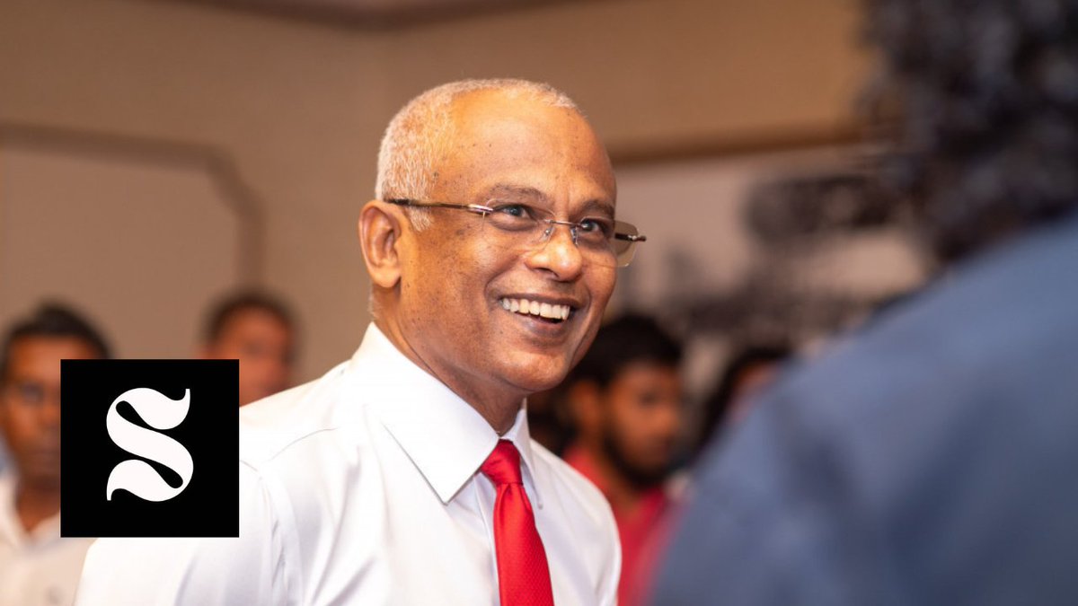 Maldives Ex President Solih: Asia's Best Leader <a href="/ibusolih/">Ibrahim Mohamed Solih</a>

stateofmaldives.com/2026/01/30/677…