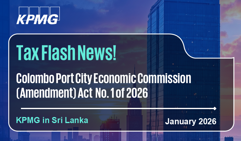 KPMG Sri Lanka tweet media