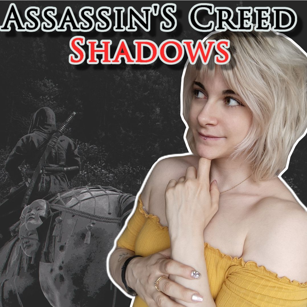 AkikoYuOfficial's tweet photo. Assassin´s Creed Shadows - Folge 031 | Müde Personen müssen schlafen
https://t.co/OKb5qO9TTK
#ubisoftoriginal #nextgengaming #console #pcgamer https://t.co/qUwjqY9oeY