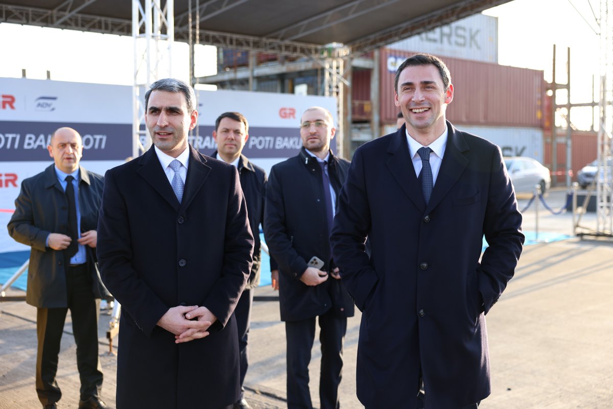 Azərbaycan Dəmir Yolları/Azerbaijan Railways - ADY tweet media